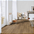 PISO LAMINADO QUICK STEP VISION CUMARU TEFE FVI1666 - 2,71M2 - Imagem 4