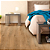 PISO VINILICO RUFFINO NOBILE COLADO BAOBA 2MM - 3,90M2 - Imagem 3