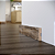 RODAPE EUCAFLOOR MDF 7CM ESTILO 23 - 2,40M - Imagem 6