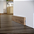 RODAPE EUCAFLOOR MDF 7CM ESTILO 22 - 2,40M - Imagem 2