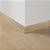 RODAPE FLOOREST MDF 5CM CINQ GIRASSOL FFT3006 - 2,40M - Imagem 1