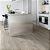 PISO LAMINADO QUICK STEP IMPRESSIVE CARVALHO CINZA SUAVE IM3558 - 1,84M2 - Imagem 2