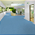 PISO VINILICO EM MANTA TARKETT DECODE COLORMATCH ACOUSTIC FRESH BLUE 3,0MM - Imagem 2