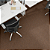 CARPETE EM MANTA BELGOTEX BERBER POINT 650 LEVER 800 - M² - Imagem 5