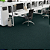 CARPETE EM MANTA BELGOTEX BERBER POINT 650 GREEN 803 - M² - Imagem 2
