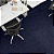 CARPETE EM MANTA BELGOTEX BERBER POINT 650 INDIGO 808 - M² - Imagem 5