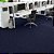 CARPETE EM MANTA BELGOTEX BERBER POINT 650 INDIGO 808 - M² - Imagem 3
