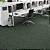 CARPETE EM MANTA BELGOTEX BERBER POINT 920 AQUAMARINE 786 - M² - Imagem 3