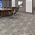 PISO VINILICO LVT BELGOTEX MINERAL STONE LUNAR 3MM - 5,04M2 - Imagem 3
