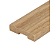 RODAPE EUCAFLOOR MDF 5CM ESTILO 9 - 2,40M - Imagem 2