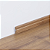 RODAPE EUCAFLOOR MDF 5CM ESTILO 9 - 2,40M - Imagem 5