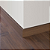 RODAPE QUICK STEP MDF 8CM BORDER CARVALHO ESCURO MIDNIGHT QSMN1488 - 2,40M - Imagem 1