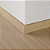 RODAPE QUICK STEP MDF 8CM BORDER CARVALHO SERENO FVI851 - 2,40M - Imagem 1