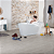 PISO LAMINADO QUICK STEP NESTO MANHA GELADA NES937 - 2,18M2 - Imagem 2
