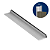 BASE ALUMINIO FIXAÇÃO PERFIL - 3M - Imagem 3