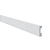 GUARNICAO POLIESTIRENO GART WALLSTYL WB7G BRANCO 7CM LISO 18MM - 2,44M - Imagem 1