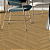 PISO VINILICO AUTOCOLANTE ARKHE EASY TEAK 1,5MM - 4,46M² - Imagem 2