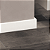 RODAPE POLIESTIRENO LIGHT RUFFINO BRANCO 7CM LISO 13MM - 2,40M - Imagem 4