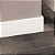 RODAPÉ MOLDUFAMA MDF 10CM BRANCO LISO - 2,40M - Imagem 5