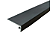 CANTO INTERNO ALUMINIO VINILICO 2MM/3MM FUME - 3M - Imagem 4