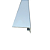 CANTO INTERNO ALUMINIO VINILICO 2MM/3MM NATURAL - 3M - Imagem 5