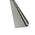 CANTO INTERNO ALUMINIO VINILICO 2MM/3MM NATURAL - 3M - Imagem 4