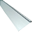 FRONTAL DE ESCADA ALUMINIO VINILICO 2MM/3MM NATURAL - 3M - Imagem 1
