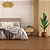 PISO LAMINADO EUCAFLOOR ACQUA RESIST NATURA MATT CLICK IMBUIA CAIAPÓ 135,7 X 29,2 CM - 2,77M² - Imagem 2