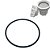 Anel O'ring HF 2237 - Imagem 1
