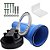 CARCAÇA BIG BLUE 20" CONEX. 1.1/2" NPT - Imagem 2