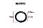 ANEL ORING N70 010.82-01.78 CONEX. CACHIMBO - Imagem 2