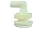 NIPLE 90 G 10 MM CACHIMBO IBBL - Imagem 1