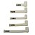 CACHIMBO CONDUTOR DE SILICONE LIBELL* 110mm - Imagem 2