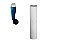 ELEMENTO PP BIG 20" x 4.1/2" DGD 2501 1 MICRON - Imagem 1