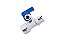 Engate Rápido ADAPTADOR REGISTRO M F 1/2" x 1/2" x 3/8" F - Imagem 2