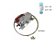 TERMOSTATO RC-72640-8F +9,4 +5,4C° - Imagem 2