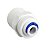 Engate Rápido NIPLE ROSCA M 1/2" X 1/4" F - Imagem 1