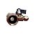 Adaptador T c/ REGISTRO METAL 1/2" x 1/2" x 1/4" - Imagem 8