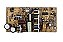 PLACA FONTE CHAVEADA S/ DISPLAY 21214 BIVOLT - Imagem 2