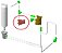 VALVULA SOLENOIDE 1 VIA - Imagem 2