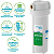Filtro FIT 230 9.3/4" Branco - Imagem 2