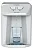 PURIFICADOR FITT COMPRESSOR BRANCO 127V - Imagem 1