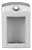 PURIFICADOR FITT COMPRESSOR BRANCO 127V - Imagem 4
