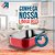 Cuba American Steel Red 2-17 (56x34x17) Aço Inox 304 com válvula 3 1/2" - Imagem 1