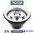 KIT COM 10 VÁLVULAS DE INOX 3.1/2 PÁDOVA PINO PLÁSTICO CROMADO P/ CUBAS TANQUES TRAMONTINA, TECNOCUBA E POLI STEEL - Imagem 1