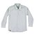 Camisa Social Listrinhas cinza - Imagem 1