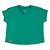 Blusa Cropped Verde - Imagem 1