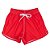 Short Praia Vermelho - Imagem 1