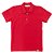 Camisa Polo Vermelha - Imagem 1