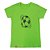 Camiseta Bola Verde - Imagem 1